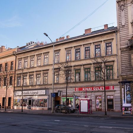 All In Apartman V. Budapest Exterior foto