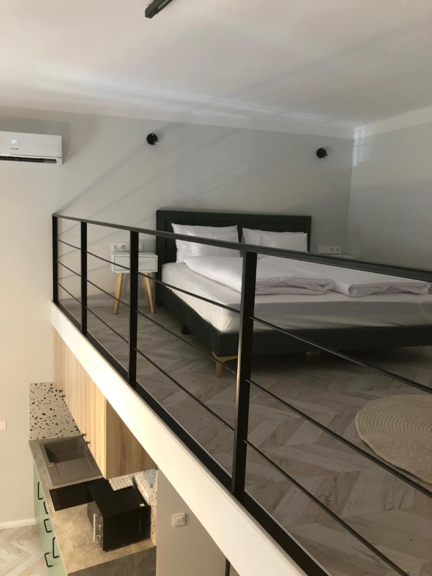 All In Apartman V. Budapest Zimmer foto