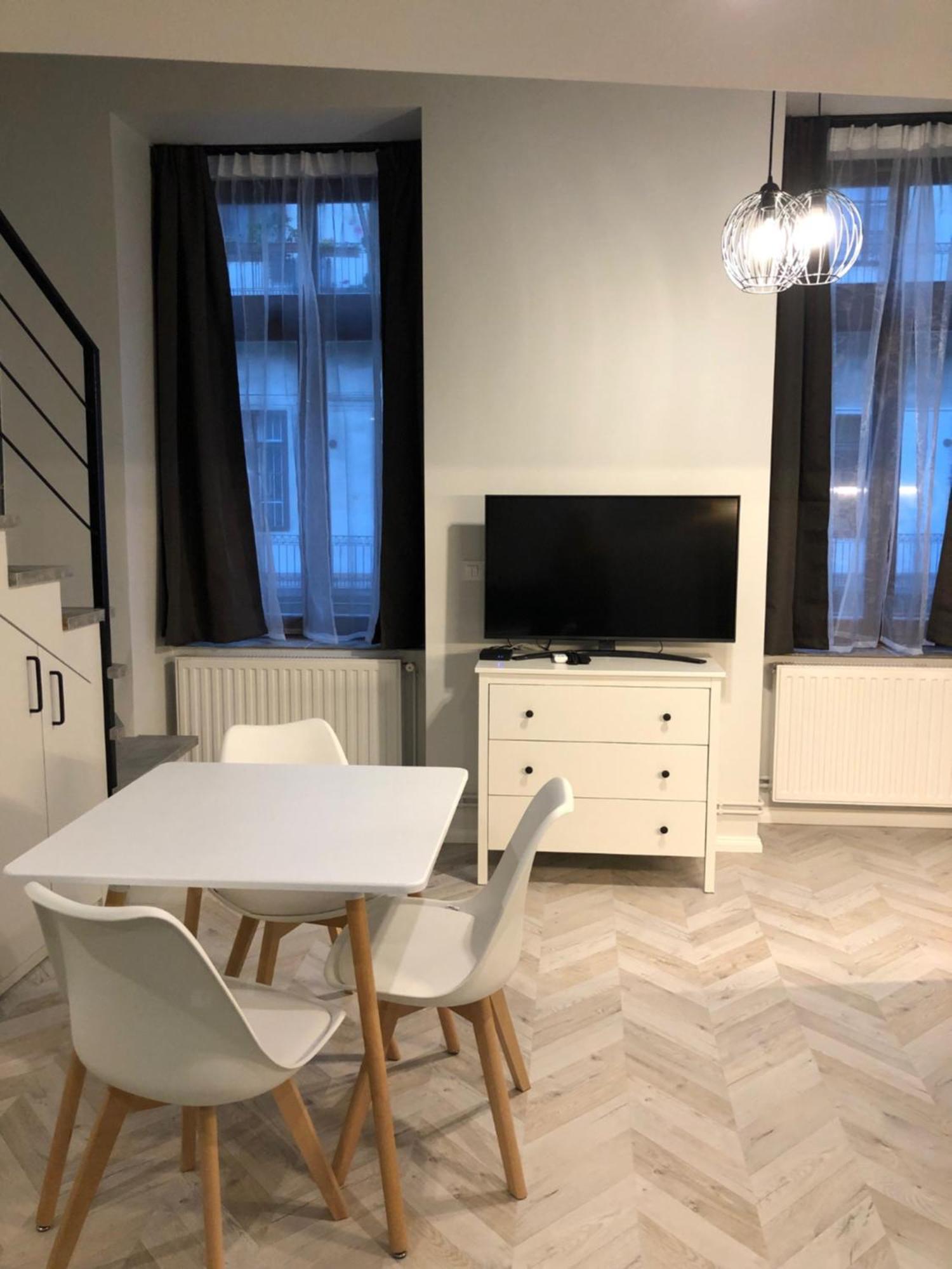 All In Apartman V. Budapest Exterior foto