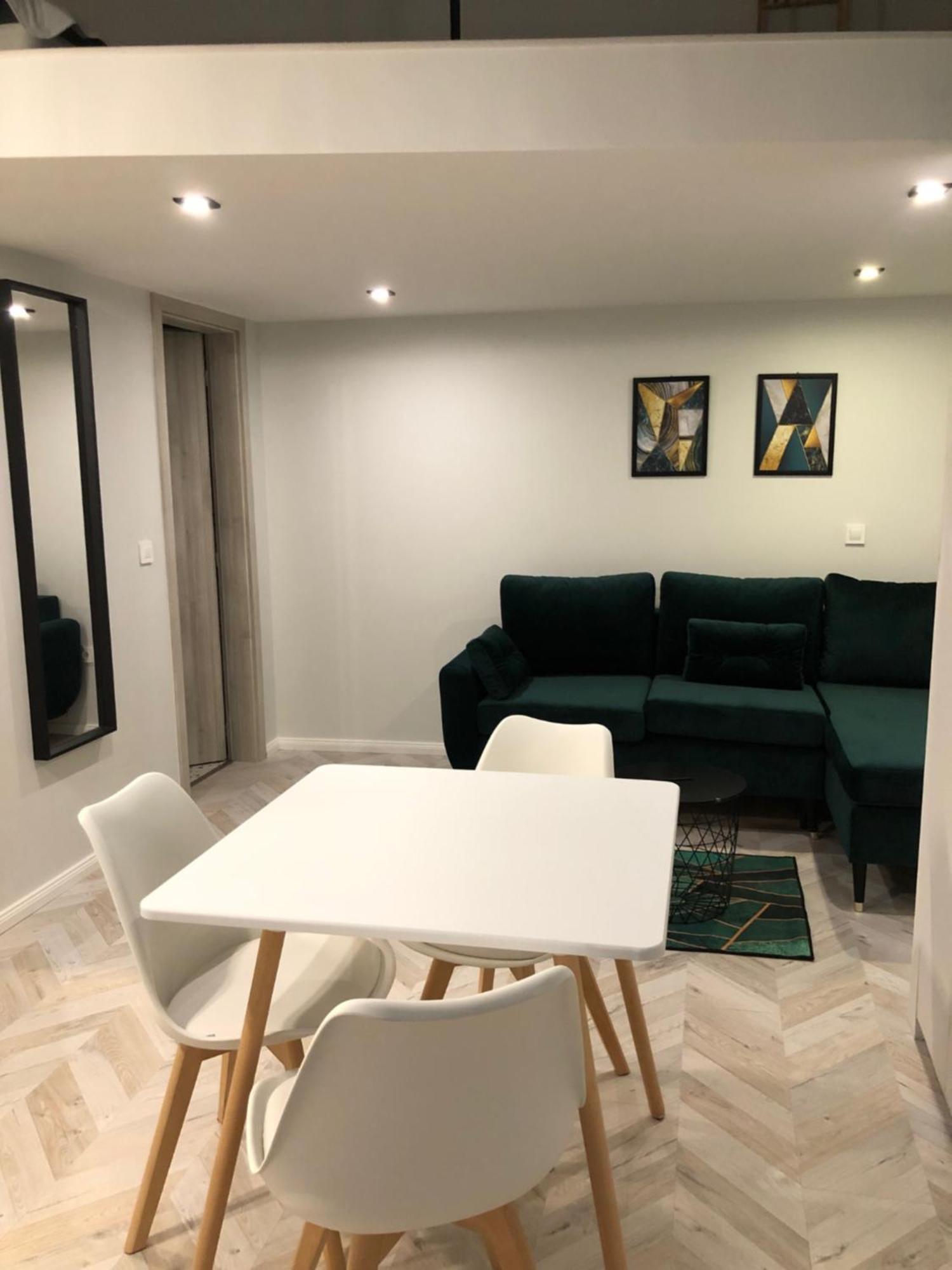 All In Apartman V. Budapest Zimmer foto